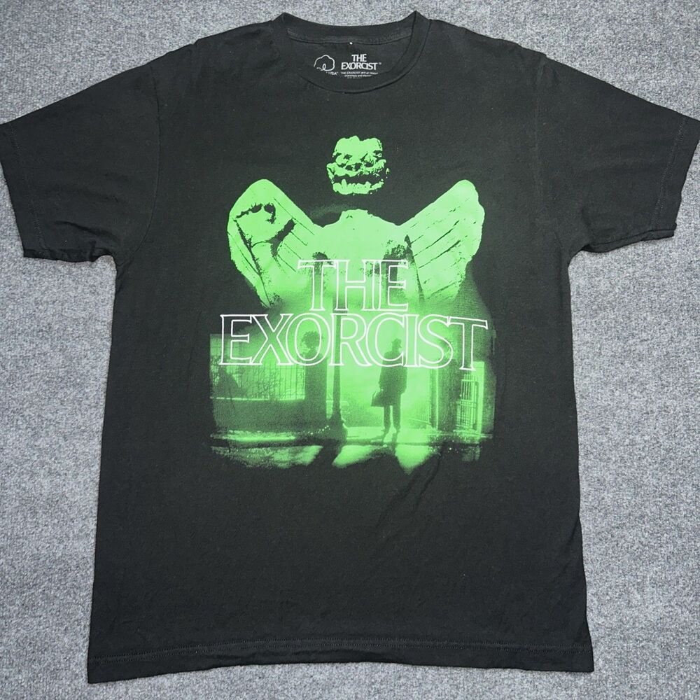 The Exorcist T-Shirt Men’s Sz Large Tee Shirt